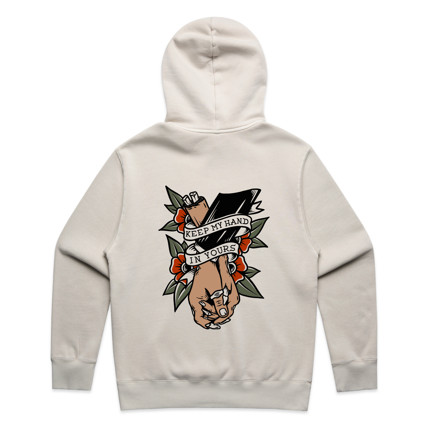 NEW! Everywhere Everything Hoodie