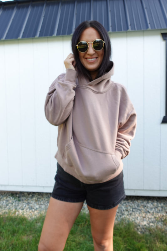 Kill 'em with Kindness Relaxed Hoodie