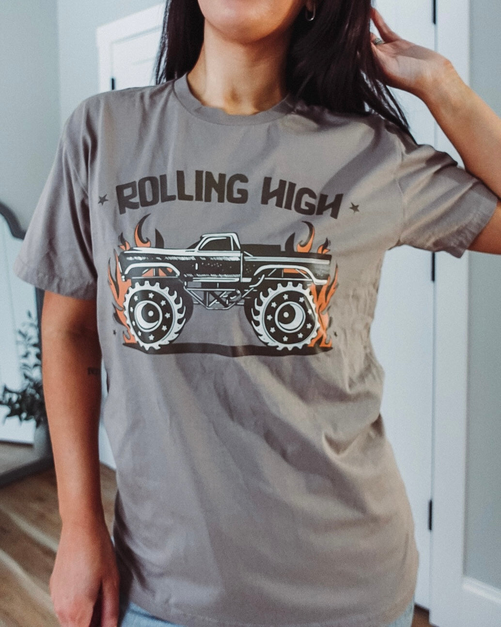 Rolling High Classic Tee