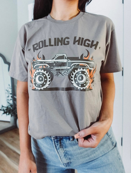 Rolling High Classic Tee
